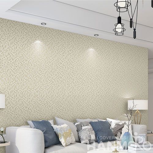 HANMERO Factory Price Hot Selling Unique Non-woven Bedroom Decor Wall Paper 0.53*10M/Roll from Chinese Supplier