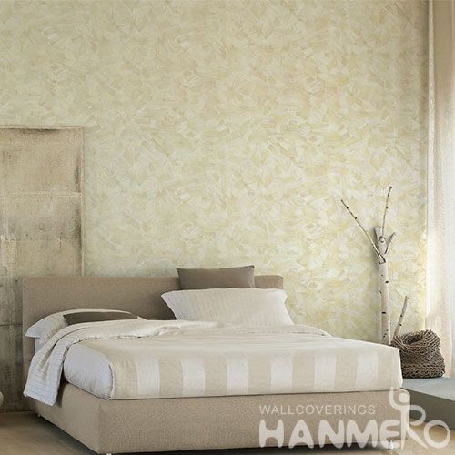 HANMERO Eco-friendly Durable Kitchen Bathroom Wallpaper 0.53*10m Non-woven Factory Sell Directlly Chinese Wallcovering Distributor