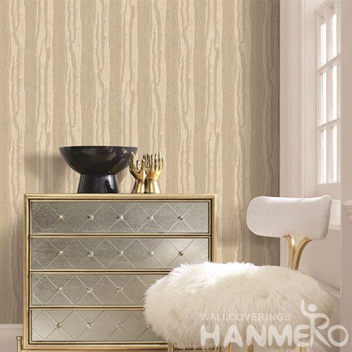 HANMERO PVC Strippable 1.06M Wallpaper in Modern Simple Style for Restaurants Kitchen Wall Decor Best Selling