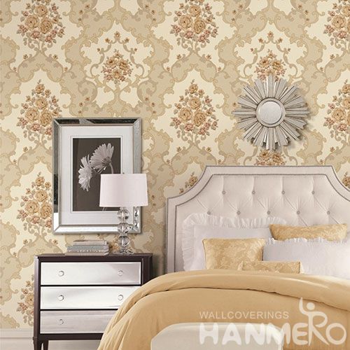 HANMERO New Arrival Strippable 1.06M Wallpaper in Modern Style for Elegant Home Livingroom Decoration from Chinese Vendor