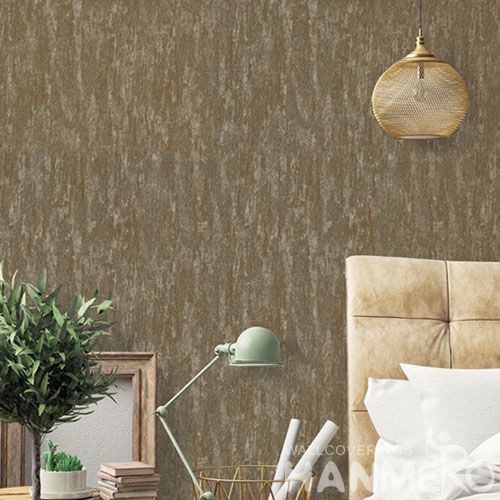 HANMERO Simple Design PVC Modern Style Wallpaper Best Prices from Chinese Wallcoverin Dealer for Living Room Bedroom