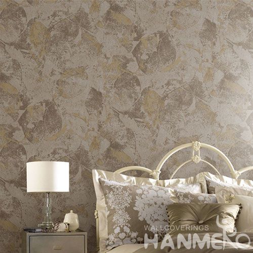 HANMERO European PVC Household Decor Wallpaper Professional Chinese Cozy Color Wallcovering Exporter Wholesale Prices