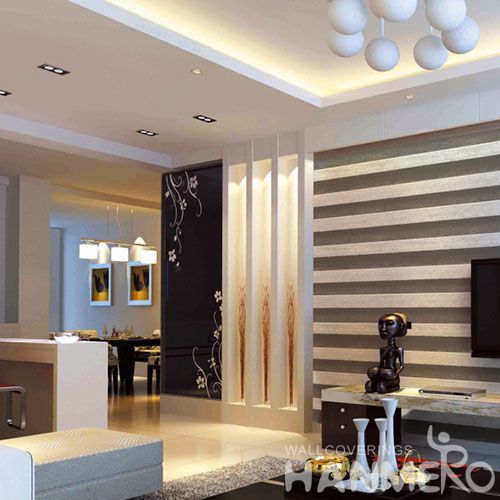 HANMERO High-end Affordable 3D Stone Pattern Wall Wallpaper Latest for Household Decoration from Chinese Supplier