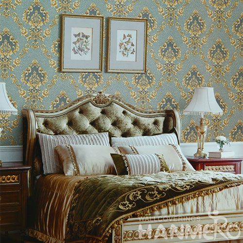 HANMERO 1.06M PVC Wallpaper for House Home Decoration from Chinese Manufacturer Superior Quality Best Prices Modern European