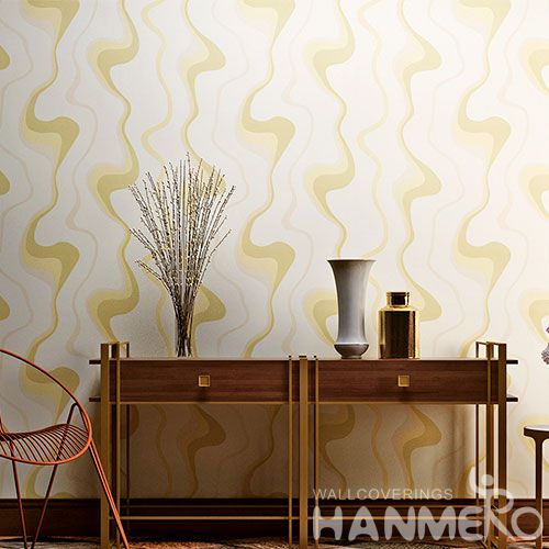 HANMERO Modern Living Room Cozy Wallpaper 0.53 * 10M / Roll Wallcovering Exported for Wall Decoration New Design