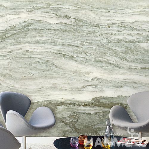 HANMERO New Stone Marble Design Wallpaper Modern Simple Style with Wholesale Prices for TV Sofa Background Wall Decor