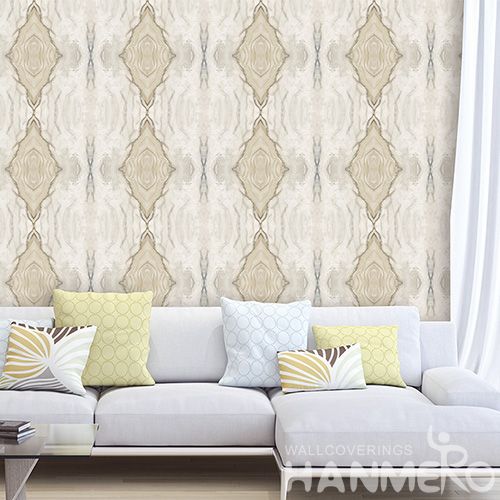 HANMERO Top-grade Modern Style Building Material Wallpaper Dining Room Bedroom Interior Wall Design from Chinese Wholesaler