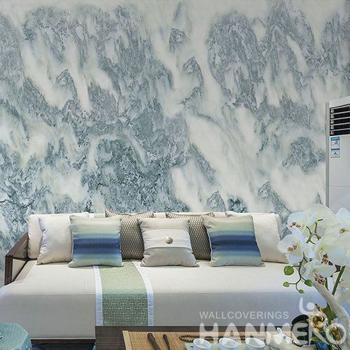 HANMERO New Modern Fashion Stone Design Wallpaper Fresh Hot Selling Excellent Quality Wallcovering for Household Decor