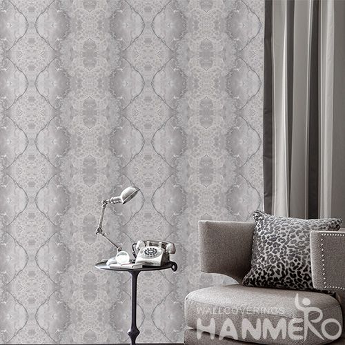 HANMERO Eco-friendly Material New Luxury Non-woven Wallpaper Household Decoration Wallcovering Chinese Wholesaler