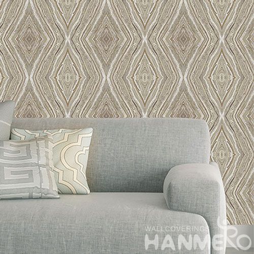HANMERO Modern Simple Wallpaper Retail Stores 0.53 * 10M Nature Texture Lounge Rooms Decor from Chinese Wallcovering Supplier Newest