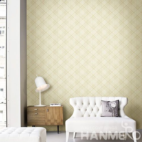 HANMERO Germetric Design Modern Classic Style Non-woven Wallpaper 0.53 * 10M Best Prices Chinese Wallcovering Dealer Home Decor
