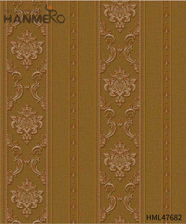 HANMERO home wallpaper patterns Professional Flowers Technology Modern Study Room 0.53M PVC