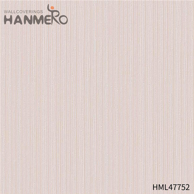 HANMERO pattern wallpaper for home Professional Flowers Technology Modern Study Room 0.53M PVC