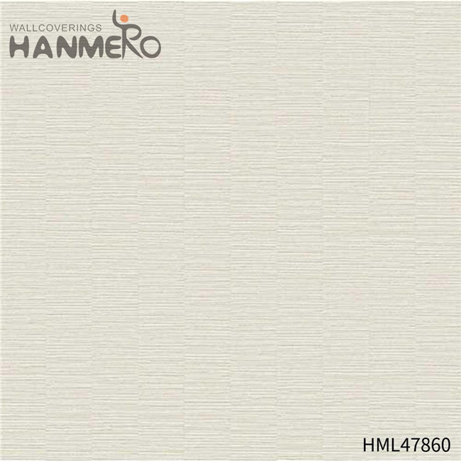 HANMERO online store wallpaper Professional Flowers Technology Modern Study Room 0.53M PVC