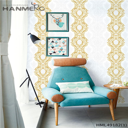 HANMERO PVC 0.53*10M Flowers Technology Rustic Photo studio Decor picture wallpaper
