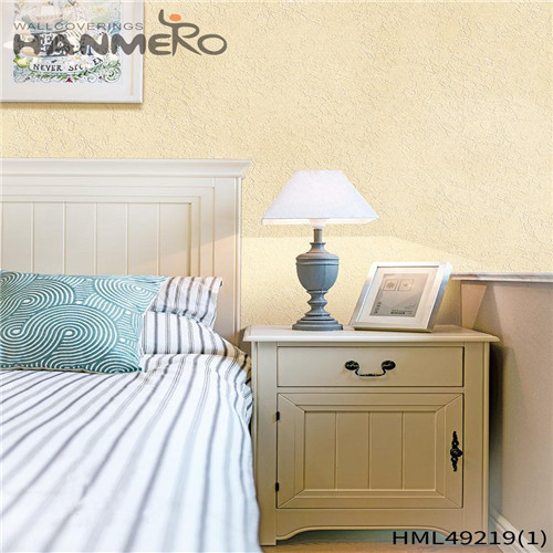 HANMERO Decor PVC Flowers Technology Rustic Photo studio 0.53*10M design wallpaper for bedroom