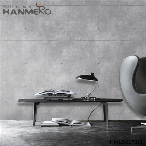 HANMERO PVC Exported Photo studio Technology European Landscape 0.53*10M prepasted wallpaper for sale