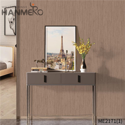 HANMERO Stocklot PVC Gold Foil Geometric 0.53*10M the house wallpaper Lounge rooms Technology Modern
