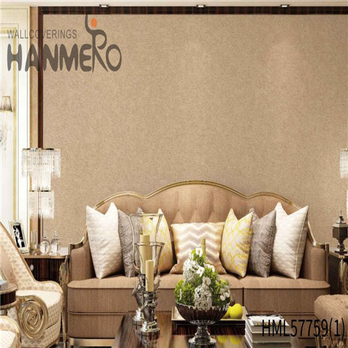 HANMERO PVC Hot Sex wallpaper for kitchen walls Deep Embossed Pastoral Household 1.06*15.6M Flowers