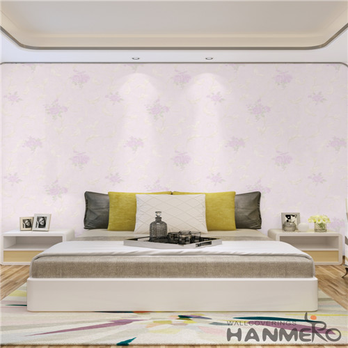 HANMERO PVC 0.53M Landscape Technology Classic Nightclub Affordable where to get wallpaper