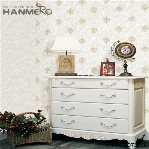HANMERO PVC Fancy Landscape Technology wallpaper for interior walls Bed Room 0.53*10M European