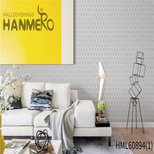 HANMERO Flocking Seller Floral PVC European House 0.53M wallpaper for decoration