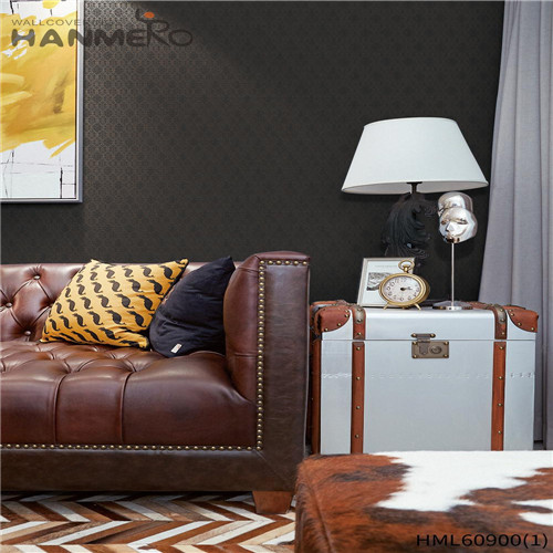 HANMERO PVC Flocking Floral Seller European House 0.53M cool wallpapers for walls