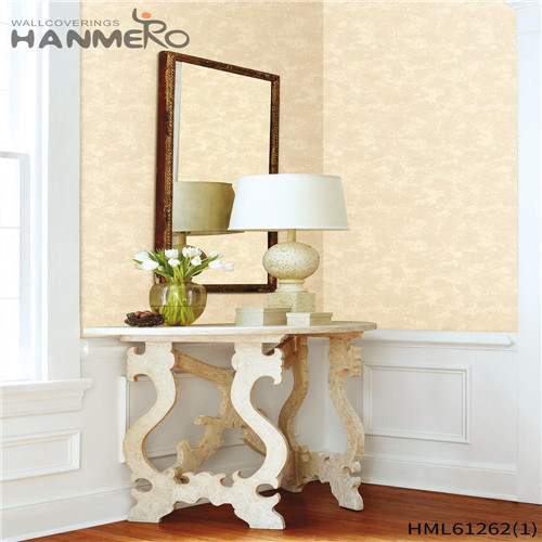 HANMERO Professional PVC 0.53*10M at home wallpaper Chinese Style Theatres Bamboo Flocking