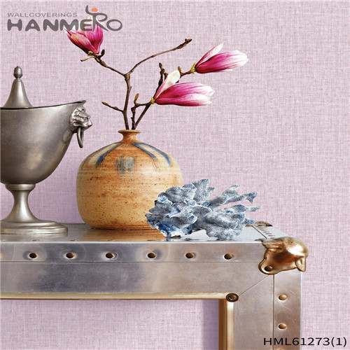 HANMERO Professional PVC Bamboo Flocking Chinese Style 0.53*10M wallpapers for home online Theatres