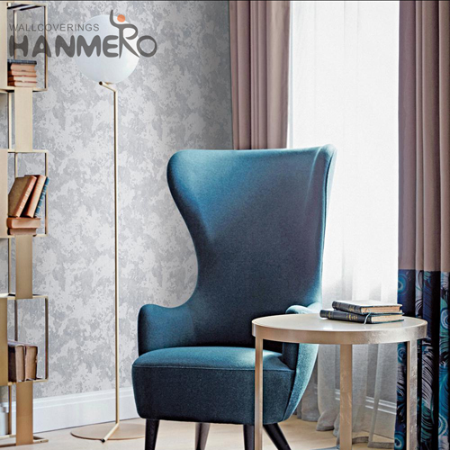HANMERO Photo studio Fancy Landscape Flocking European Non-woven 0.53*10M wallpapers in home interiors