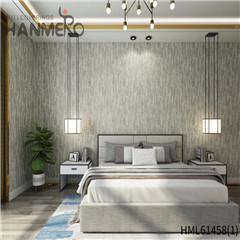 HANMERO 0.53*10M New Style Bamboo Bronzing European Photo studio Non-woven imperial wallpaper
