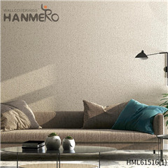 HANMERO Non-woven Affordable Geometric Flocking kitchen wallpaper borders Home 0.53*10M Modern