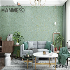 HANMERO Non-woven Affordable Geometric Flocking 0.53*10M Home Modern contemporary wallpaper for home