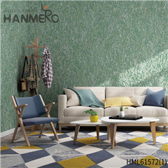 HANMERO Non-woven Affordable Modern Flocking Geometric Home 0.53*10M pattern wallpaper for home