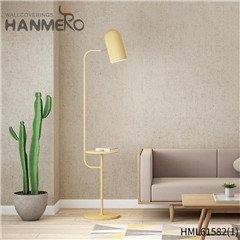 HANMERO Affordable 0.53*10M cool wallpaper for home Flocking Modern Home Non-woven Geometric