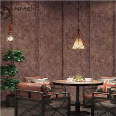 HANMERO PVC Photo Quality Stone 0.53*10M Chinese Style Saloon Deep Embossed modern wallpaper for home