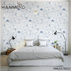 HANMERO rooms with wallpaper Durable Geometric Technology Rustic Theatres 0.53*10M PVC