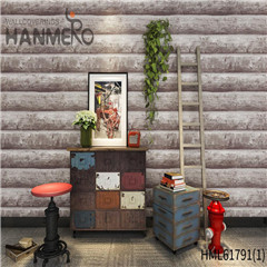 HANMERO wallpapers for designers Durable Geometric Technology Rustic Theatres 0.53*10M PVC