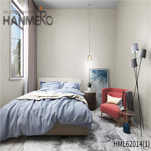 HANMERO Imaginative PVC Bronzing Pastoral House 0.53*10M wallpaper decoration design Landscape