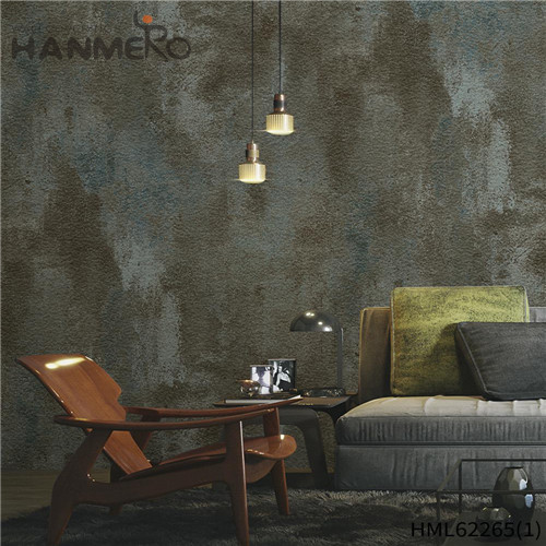 HANMERO stores that carry wallpaper Seamless Bamboo Deep Embossed Kids Home Wall 0.53*10M PVC