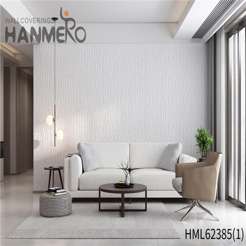 HANMERO Non-woven Flowers Hot Sex Flocking Classic Sofa background 0.53*10M wallpaper for interior
