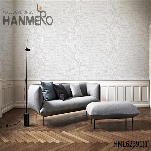 HANMERO Hot Sex Non-woven Flowers 0.53*10M black and red wallpaper for walls Sofa background Flocking Classic