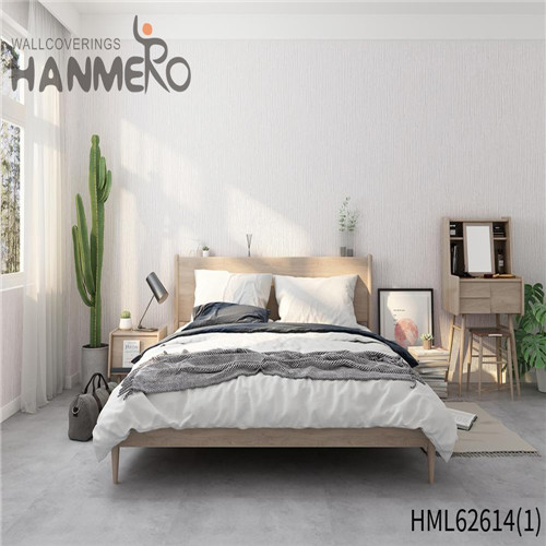HANMERO stores that carry wallpaper Affordable Letters Technology Classic House 0.53*10M PVC