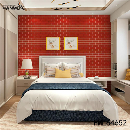 HANMERO Geometric SGS.CE Certificate PVC Technology European Photo studio 0.53M best wallpapers for home walls
