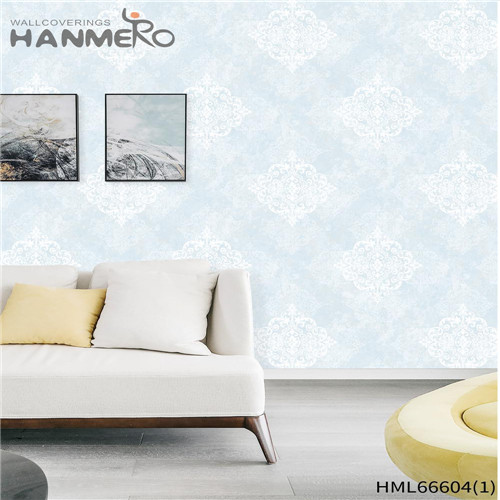HANMERO Non-woven Awesome Landscape Technology office wallpaper Children Room 0.53*10M Pastoral
