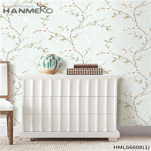 HANMERO Non-woven Awesome Landscape Technology Pastoral Children Room home decor wallpaper designs 0.53*10M