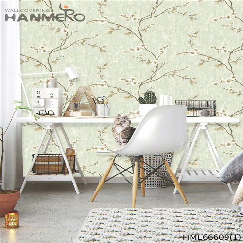 HANMERO 0.53*10M Awesome Landscape Technology Pastoral Children Room Non-woven wallpaper for homes decorating