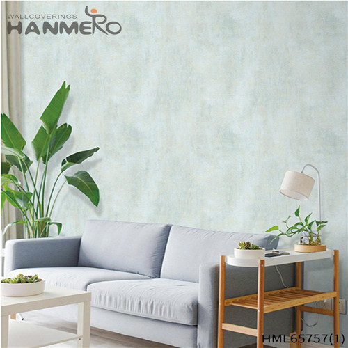 HANMERO Non-woven High Quality Flowers 0.53M European Living Room Bronzing places to buy wallpaper