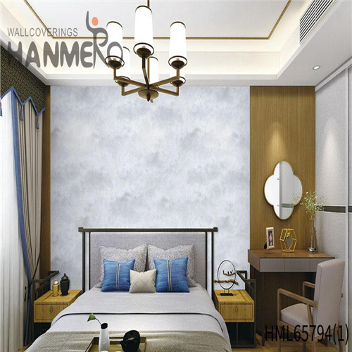 HANMERO Non-woven High Quality Flowers European Bronzing Living Room 0.53M wall with wallpaper