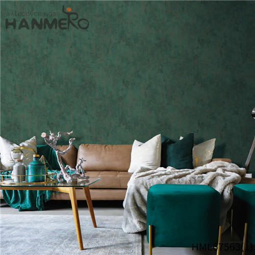 HANMERO 0.53M Awesome Flowers Technology European Children Room Non-woven border wall paper
